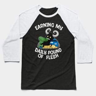 Cash Imp Baseball T-Shirt